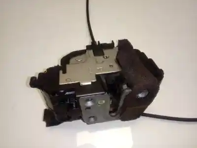 Second-hand car spare part front right door lock for renault scenic iii grand dynamique oem iam references 805020006r  