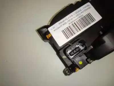 Second-hand car spare part front right door lock for renault scenic iii grand dynamique oem iam references 805020006r  