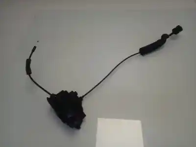 Second-hand car spare part front right door lock for renault scenic iii grand dynamique oem iam references 805020006r  