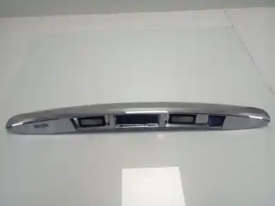 Second-hand car spare part tailgate back door handle for renault scenic iii grand dynamique oem iam references 