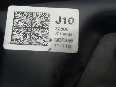 Автозапчастина б/у педаль гальм для kia xceed drive посилання на oem iam 32800j7100  