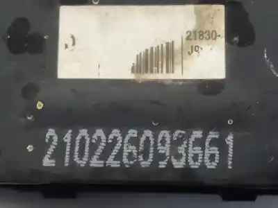 Автозапчастина б/у опора двигуна ліва для kia xceed drive посилання на oem iam 21830j9  