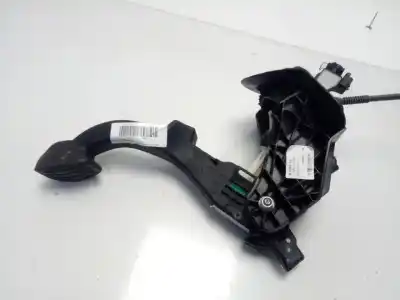 Second-hand car spare part clutch pedal for citroen jumpy fugón 1.5 blue-hdi fap oem iam references 9833564080