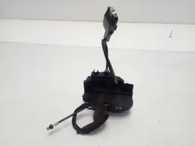 Pezzo di ricambio per auto di seconda mano serratura porta anteriore destra per nissan note (e11e) acenta riferimenti oem iam 