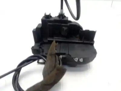 Second-hand car spare part front right door lock for nissan note (e11e) acenta oem iam references   