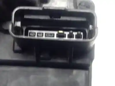 Second-hand car spare part front right door lock for nissan note (e11e) acenta oem iam references   