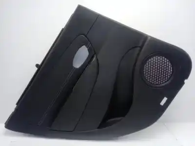 Second-hand car spare part left rear door trim for renault scenic iii grand dynamique oem iam references 