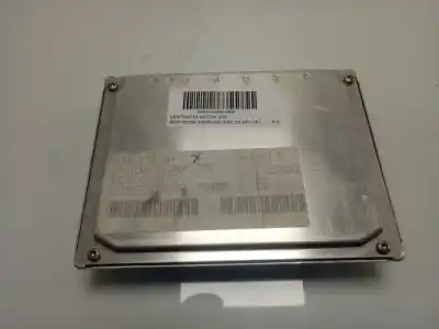 Second-hand car spare part ECU ENGINE CONTROL for BMW SERIE 3 BERLINA (E46)  OEM IAM references 7519308  