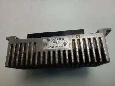 Second-hand car spare part glow plug for renault scenic iii grand dynamique oem iam references 8200558438a  