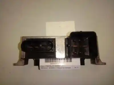 Second-hand car spare part glow plug for renault scenic iii grand dynamique oem iam references 8200558438a  