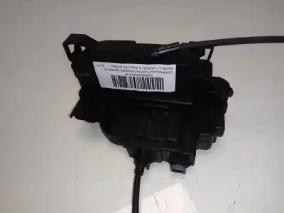 Second-hand car spare part rear right door lock for renault scenic iii grand dynamique oem iam references 825020033r