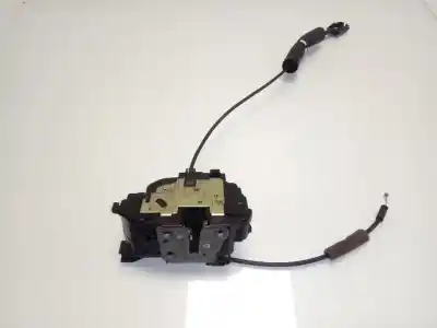 Автозапчастина б/у замок заднього правого дверя для renault scenic iii grand dynamique посилання на oem iam 825020033r  