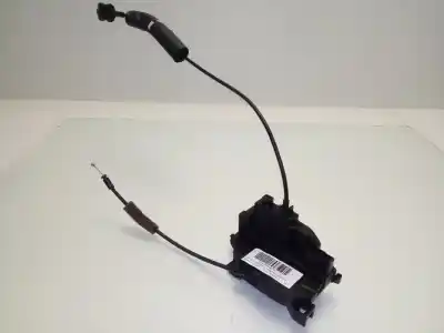 Автозапчастина б/у замок заднього правого дверя для renault scenic iii grand dynamique посилання на oem iam 825020033r  