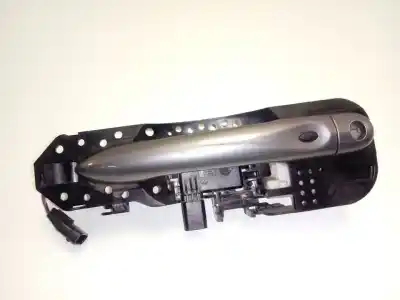 Second-hand car spare part exterior left front door handle for renault scenic iii grand dynamique oem iam references 