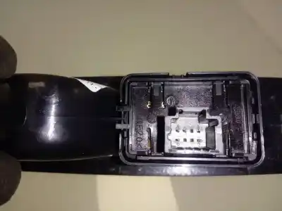 Second-hand car spare part rear left power window switch for renault scenic iii grand dynamique oem iam references   