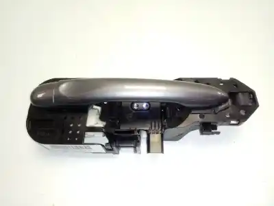 Second-hand car spare part exterior right rear door handle for renault scenic iii grand dynamique oem iam references 