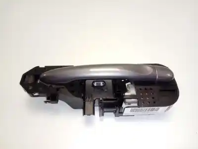 Second-hand car spare part exterior left rear door handle for renault scenic iii grand dynamique oem iam references 