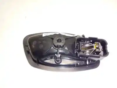 Second-hand car spare part interior left front handle for renault scenic iii grand dynamique oem iam references   