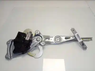 Second-hand car spare part rear left window regulator for renault scenic iii grand dynamique oem iam references 827310166r