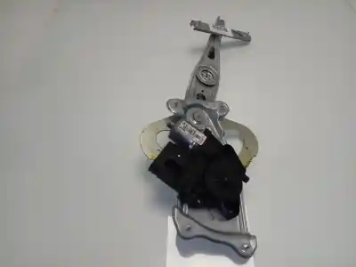 Автозапчасти б/у регулятор стекла заднего левого за renault scenic iii grand dynamique ссылки oem iam 827310166r  