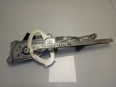 Second-hand car spare part rear right window regulator for renault scenic iii grand dynamique oem iam references 827303178r  