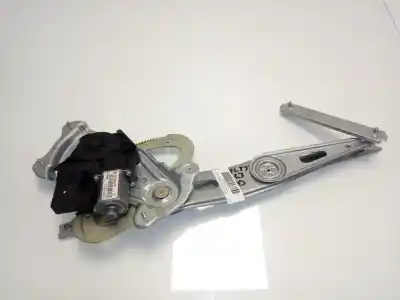 Second-hand car spare part passenger side right window regulator for renault scenic iii grand dynamique oem iam references 807302741r