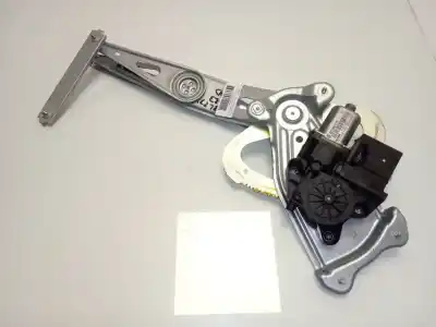 Автозапчасти б/у регулятор стекла переднего правого за renault scenic iii grand dynamique ссылки oem iam 807302741r  