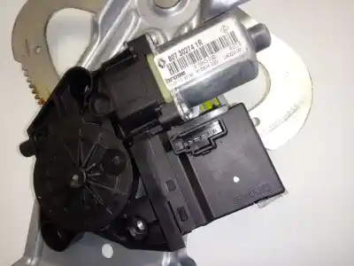 Автозапчасти б/у регулятор стекла переднего правого за renault scenic iii grand dynamique ссылки oem iam 807302741r  