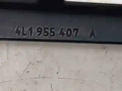 Pièce détachée automobile d'occasion bras d'essuie-glace avant gauche pour audi q7 (4l) 3.0 v6 24v tdi références oem iam 4l1955407a  