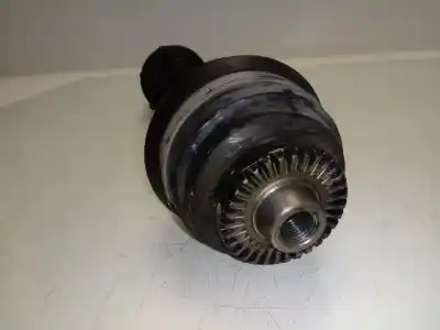 Peça sobressalente para automóvel em segunda mão transmissão dianteira esquerda por bmw x1 (e84) xdrive 18d referências oem iam 7591681  