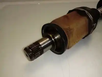 Peça sobressalente para automóvel em segunda mão transmissão dianteira esquerda por bmw x1 (e84) xdrive 18d referências oem iam 7591681  