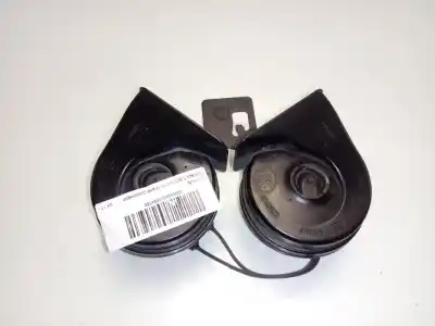 Second-hand car spare part horn for renault scenic iii grand dynamique oem iam references 