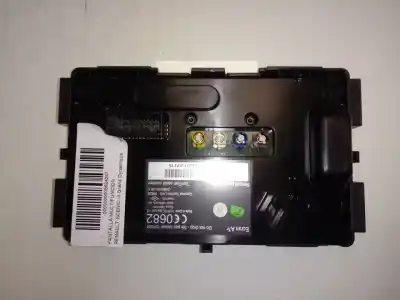 Tweedehands auto-onderdeel multifunctioneel display voor renault scenic iii grand dynamique oem iam-referenties 259153398r  