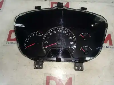 Second-hand car spare part dashboard for hyundai i10 classic oem iam references   