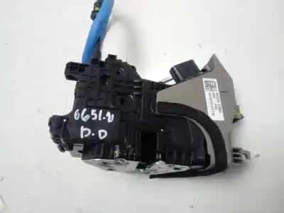 Автозапчасти б/у замок передней правой двери за kia xceed drive ссылки oem iam 81320j7000  