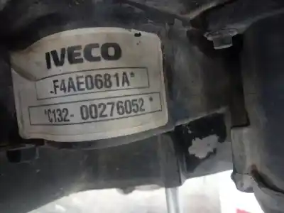 Pezzo di ricambio per auto di seconda mano motore completo per iveco 180e28  riferimenti oem iam f4ae0681a  