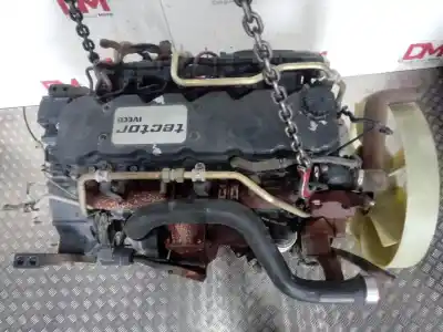 Pezzo di ricambio per auto di seconda mano motore completo per iveco 180e28  riferimenti oem iam f4ae0681a  