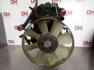 Pezzo di ricambio per auto di seconda mano motore completo per iveco 180e28  riferimenti oem iam f4ae0681a  