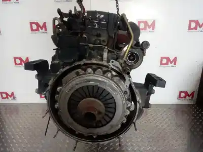 Pezzo di ricambio per auto di seconda mano motore completo per iveco 180e28  riferimenti oem iam f4ae0681a  