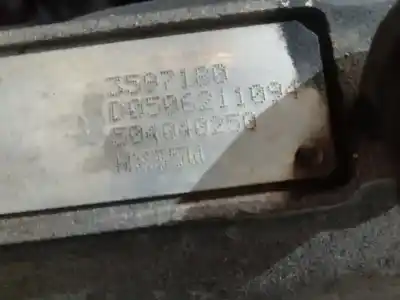 Pezzo di ricambio per auto di seconda mano motore completo per iveco 180e28  riferimenti oem iam f4ae0681a  