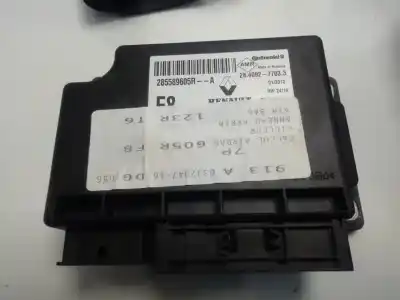 Автозапчасти б/у комплект подушки безопасности за renault scenic iii grand dynamique ссылки oem iam   