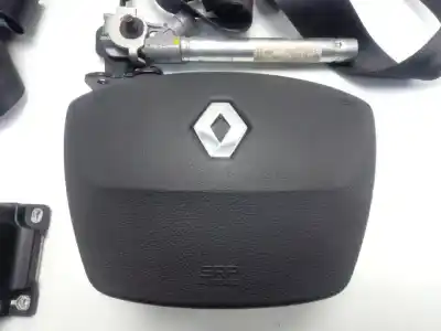 Автозапчасти б/у комплект подушки безопасности за renault scenic iii grand dynamique ссылки oem iam   
