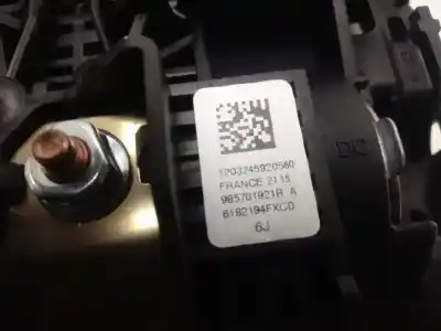 Автозапчасти б/у комплект подушки безопасности за renault scenic iii grand dynamique ссылки oem iam   