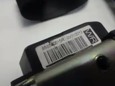 Автозапчасти б/у комплект подушки безопасности за renault scenic iii grand dynamique ссылки oem iam   