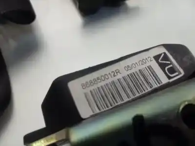 Автозапчасти б/у комплект подушки безопасности за renault scenic iii grand dynamique ссылки oem iam   