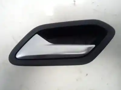 Peça sobressalente para automóvel em segunda mão puxador interior traseiro esquerdo por dacia duster (hm_) 1.5 dci 115 (hmad) referências oem iam 806716534r