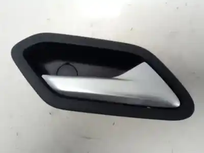 Peça sobressalente para automóvel em segunda mão puxador interior traseiro direito por dacia duster (hm_) 1.5 dci 115 (hmad) referências oem iam 806716534r