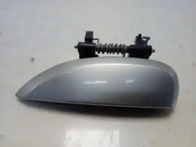 Peça sobressalente para automóvel em segunda mão puxador exterior traseiro esquerdo por dacia duster (hm_) 1.5 dci 115 (hmad) referências oem iam 