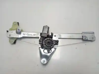 Second-hand car spare part PASSENGER SIDE RIGHT WINDOW REGULATOR for DACIA DUSTER II  OEM IAM references 807201952R  