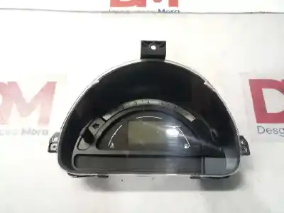 İkinci el araba yedek parçası enstrüman paneli için citroen c3 pluriel 1.4 oem iam referansları 216672487